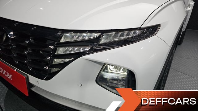 Hyundai TUCSON Diesel 2.0 2WD Premium купить на сайте DeffCars
