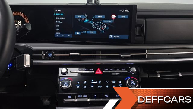 Hyundai SANTAFE Gasoline 2.5T 2WD Exclusive купить на сайте DeffCars