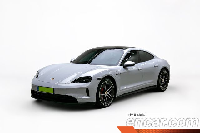 Porsche TAYCAN 4S купить на сайте DeffCars