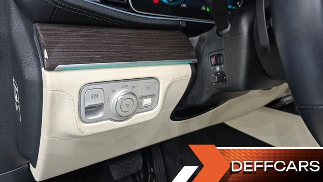 Mercedes GLE-CLASS GLE300d 4MATIC купить на сайте DeffCars