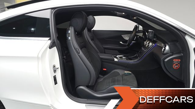 Mercedes C-CLASS C200 Coupe купить на сайте DeffCars