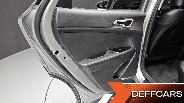 Kia SPORTAGE Diesel 2.0 2WD Prestige купить на сайте DeffCars