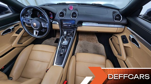 Porsche 718 2.5 GTS купить на сайте DeffCars