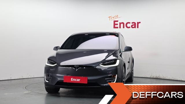 Tesla MODEL X 100D купить на сайте DeffCars