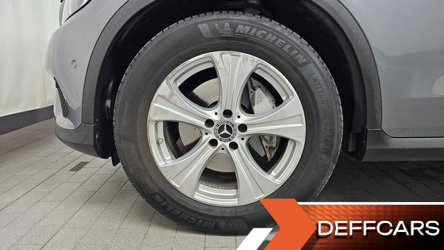 Mercedes GLC-CLASS GLC220 d 4MATIC купить на сайте DeffCars
