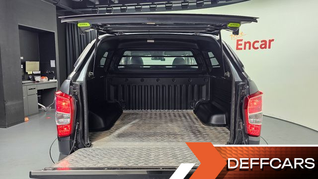 Ssangyong REXTON Diesel 2.2 4WD Prestige купить на сайте DeffCars