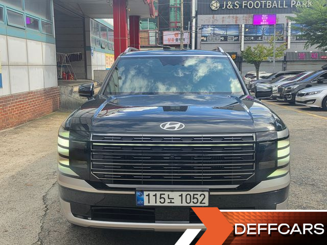 Hyundai PALISADE Gasoline 2.5T 2WD 9-Seater Calligraphy купить на сайте DeffCars
