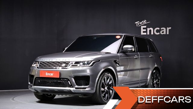 Land Rover RANGE ROVER SPORT 3.0 SDV6 HSE Dynamic купить на сайте DeffCars
