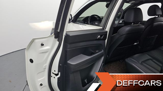 Ssangyong REXTON Diesel 2.2 4WD Dynamic Edition (5-Link) купить на сайте DeffCars