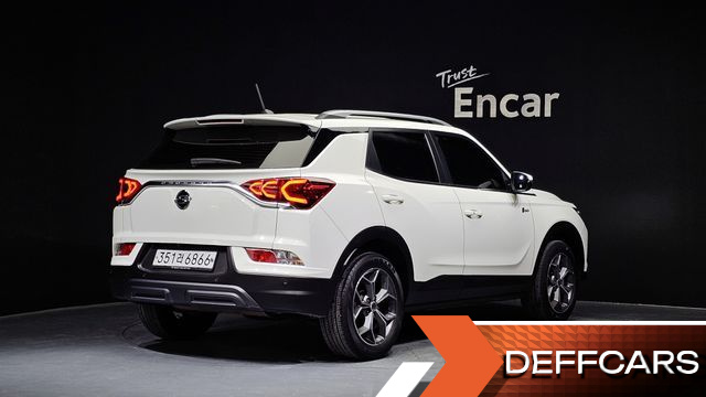 Ssangyong KORANDO Gasoline 1.5 2WD C5 купить на сайте DeffCars
