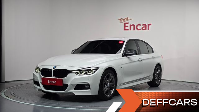 BMW 3-SERIES 320d M Sport купить на сайте DeffCars