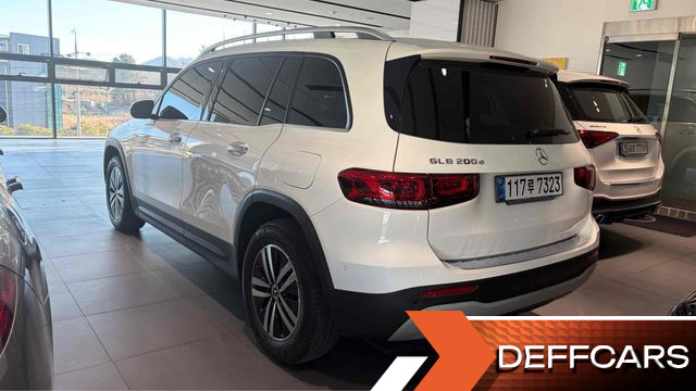 Mercedes GLB-CLASS GLB200 d купить на сайте DeffCars