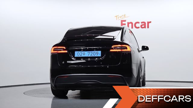 Tesla MODEL X AWD купить на сайте DeffCars