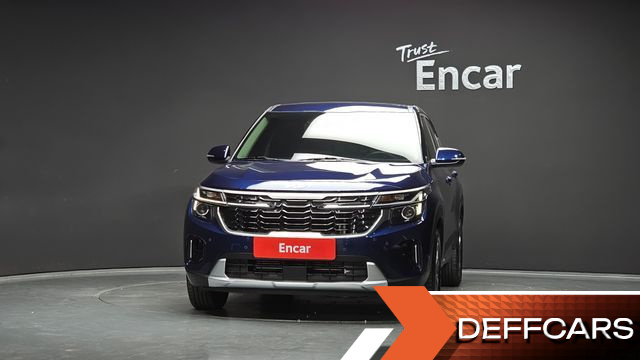 Kia SELTOS Gasoline 1.6 Turbo 2WD Prestige купить на сайте DeffCars