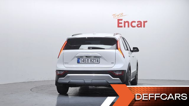 Kia NIRO Best Selection купить на сайте DeffCars