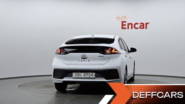 Hyundai IONIQ 1.6 HEV Q купить на сайте DeffCars