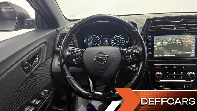 Ssangyong TIBOLI Gasoline 1.5 2WD V3 купить на сайте DeffCars