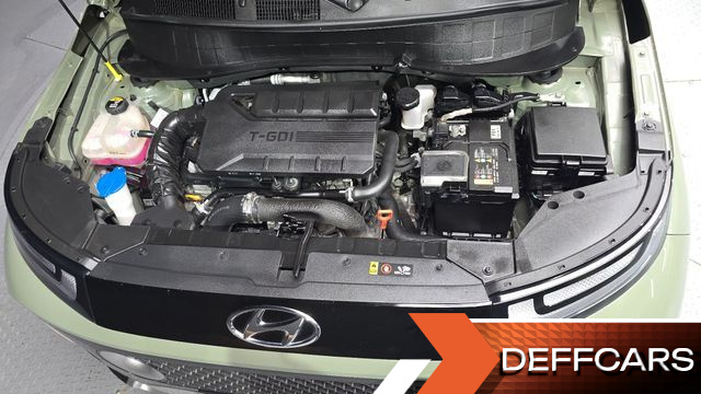 Hyundai CASPER Turbo The Essential купить на сайте DeffCars