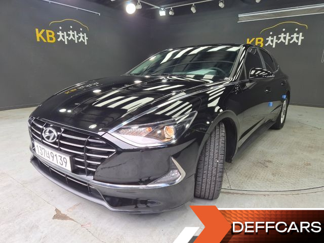 Hyundai SONATA 2.0 LPG(rental car) Smart купить на сайте DeffCars