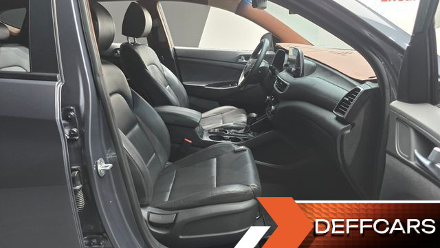 Hyundai TUCSON Diesel 2.0 2WD Premium купить на сайте DeffCars