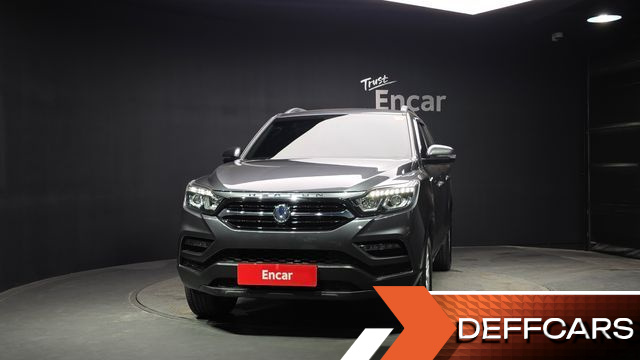 Ssangyong REXTON Diesel 2.2 4WD Prestige купить на сайте DeffCars