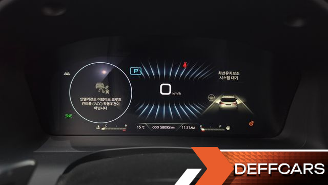 Ssangyong REXTON Diesel 2.2 4WD The Black купить на сайте DeffCars