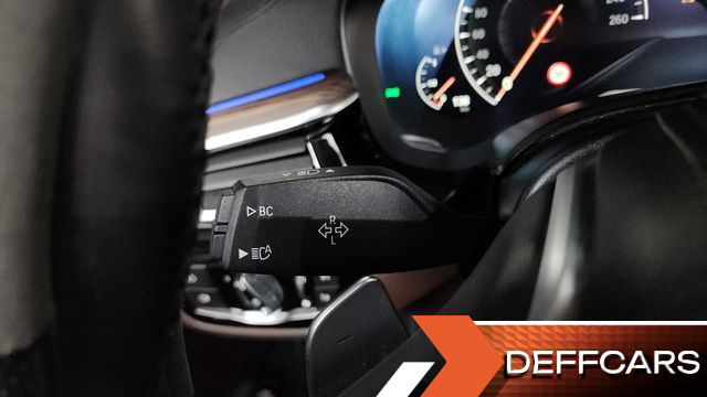 BMW 5-SERIES 530i xDrive Luxury Plus купить на сайте DeffCars