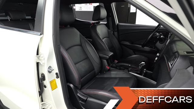 Ssangyong TIBOLI Gasoline 1.5 2WD Limitied Edition купить на сайте DeffCars
