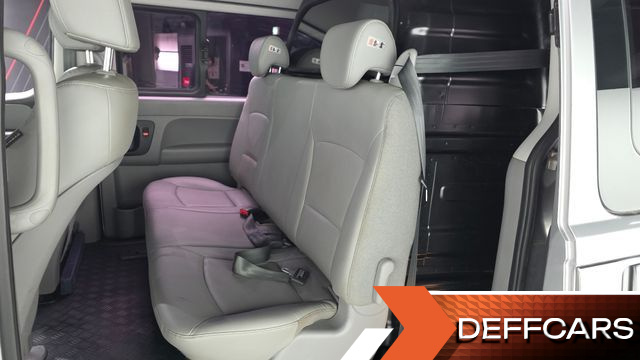 Hyundai STAREX Van 5-Seater Smart купить на сайте DeffCars