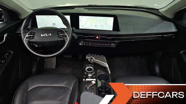 Kia EV6 Long Range Air купить на сайте DeffCars