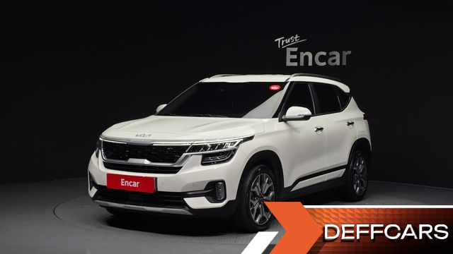 Kia SELTOS Gasoline 1.6 Turbo 2WD Signature купить на сайте DeffCars