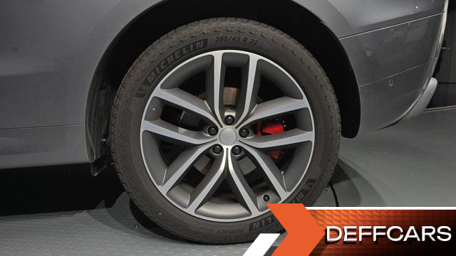 Land Rover RANGE ROVER SPORT P400 AB купить на сайте DeffCars