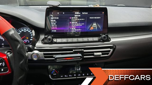 Kia SELTOS Gasoline 1.6 Turbo 2WD Noblesse купить на сайте DeffCars
