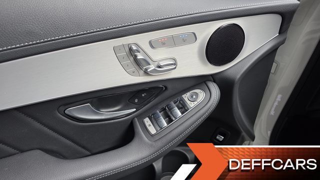Mercedes GLC-CLASS GLC300 4MATIC Premium купить на сайте DeffCars