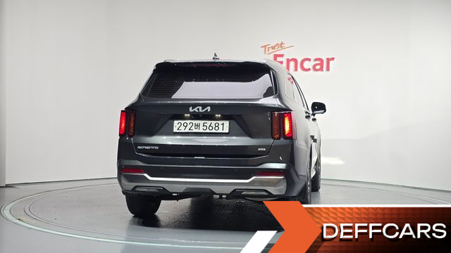 Kia SORENTO Diesel 2.2 4WD Noblesse купить на сайте DeffCars