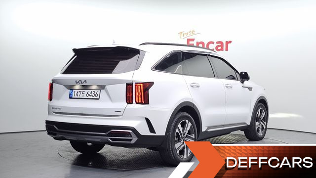 Kia SORENTO HEV 1.6 4WD Gravity купить на сайте DeffCars
