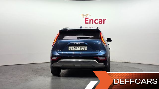 Kia NIRO Prestige купить на сайте DeffCars