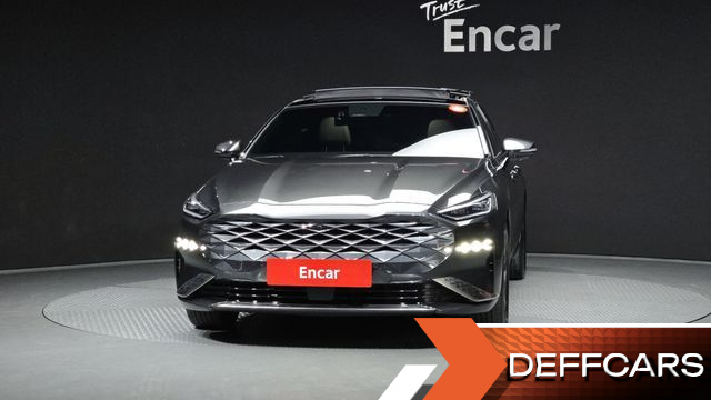 Kia K8 Noblesse купить на сайте DeffCars