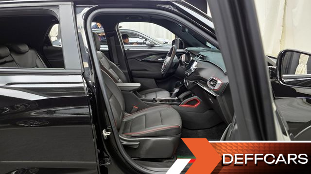 ChevroletGMDaewoo TRAILBLAZER 1.3 Turbo 2WD RS купить на сайте DeffCars