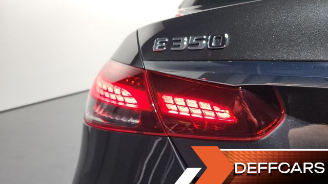 Mercedes E-CLASS E350 4MATIC AMG Line купить на сайте DeffCars