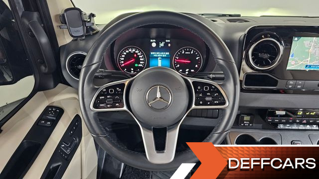 Mercedes SPRINTER 3.0 Diesel W907 купить на сайте DeffCars
