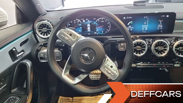 Mercedes CLA-CLASS CLA250 4MATIC купить на сайте DeffCars