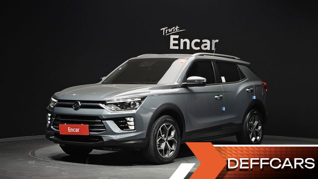 Ssangyong KORANDO Gasoline 1.5 2WD C5 купить на сайте DeffCars