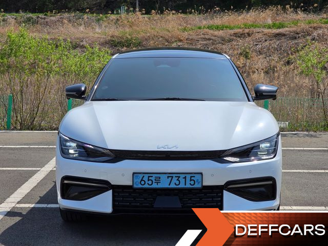 Kia EV6 Long Range 4WD GT Line купить на сайте DeffCars