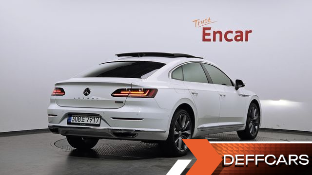 Volkswagen ARTEON 2.0 TDI Presige 4Motion купить на сайте DeffCars
