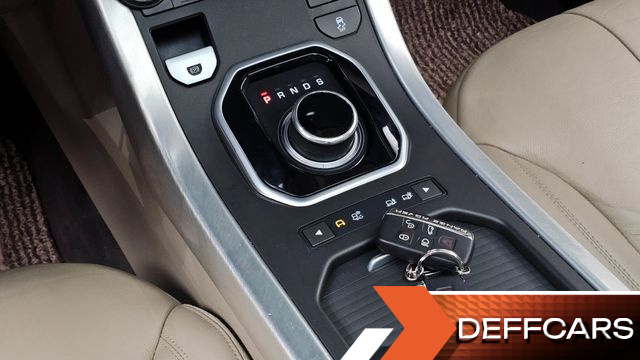 Land Rover RANGE ROVER EVOQUE 2.0 TD4 SE купить на сайте DeffCars