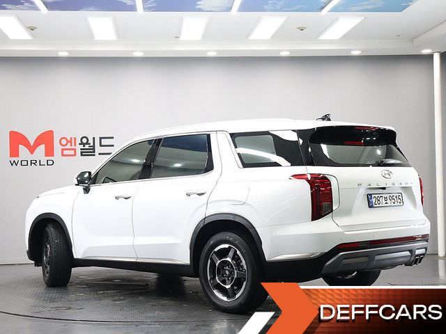 Hyundai PALISADE Diesel 2.2 2WD Exclusive купить на сайте DeffCars