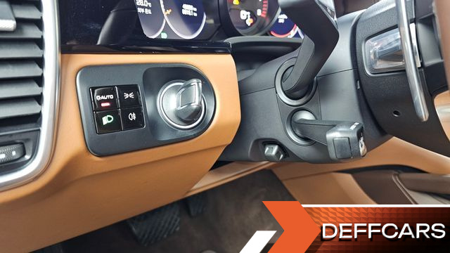 Porsche CAYENNE 3.0 купить на сайте DeffCars