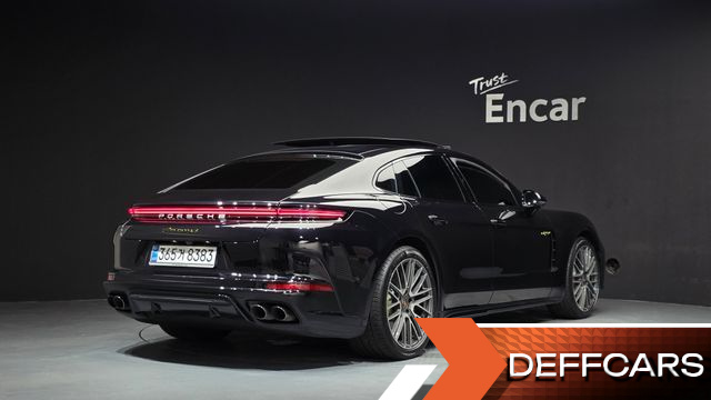 Porsche PANAMERA 2.9 AWD E-Hybrid купить на сайте DeffCars