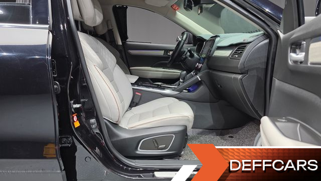 Renault-KoreaSamsung QM6 2.0 LPe Premiere 2WD купить на сайте DeffCars